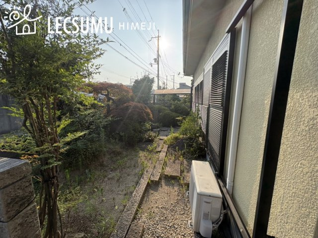 姫路市飾磨区阿成渡場/中古戸建の周辺