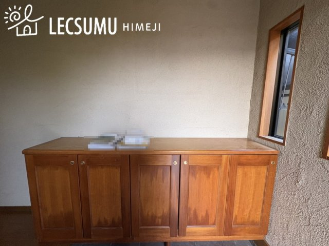 姫路市飾磨区阿成渡場/中古戸建の収納