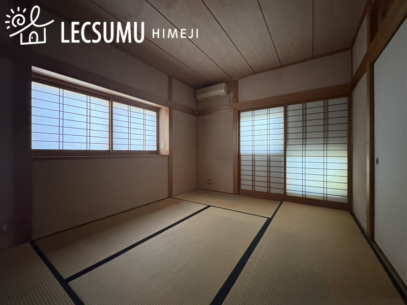 姫路市飾磨区阿成渡場/中古戸建の和室
