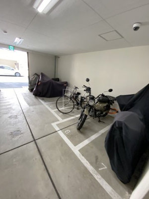 【その他共用部分】 | SERENiTE谷四（セレニテ谷四） | SERENiTE谷四（セレニテ谷四）　バイク置場