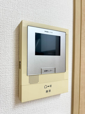 【セキュリティ】 | クラヴィエi  B棟