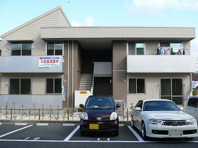 【駐車場】 | クラヴィエi  B棟