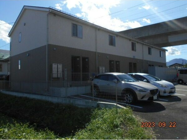 ヴィクトワール.Mの外観