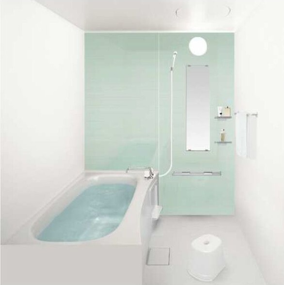 ヴィクトワール.Mの浴室