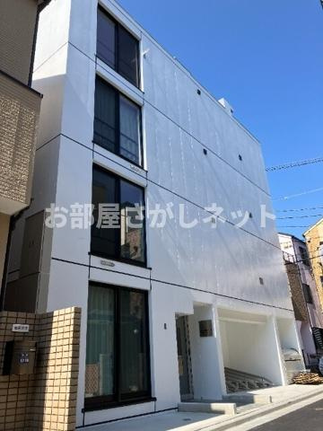 アズ板橋本町レジデンス【おとり物件なし】#学生・社会人にオススメ！初期費用分割払いOK！の外観
