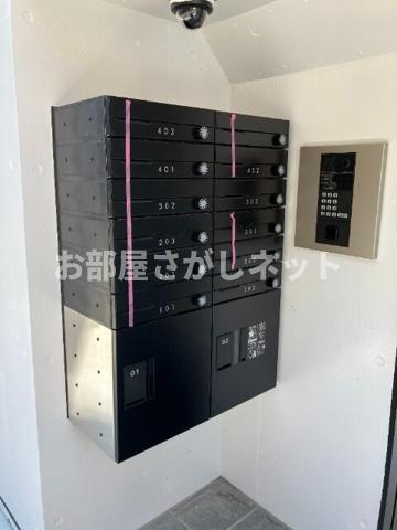 アズ板橋本町レジデンス【おとり物件なし】#学生・社会人にオススメ！初期費用分割払いOK！のその他共用部分