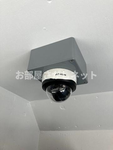 アズ板橋本町レジデンス【おとり物件なし】#学生・社会人にオススメ！初期費用分割払いOK！のセキュリティ