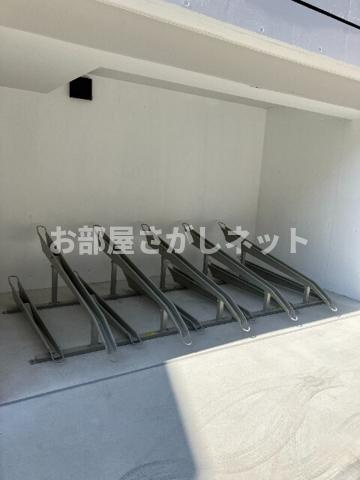 アズ板橋本町レジデンス【おとり物件なし】#学生・社会人にオススメ！初期費用分割払いOK！のその他共用部分