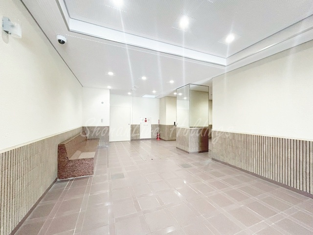 横浜市戸塚区川上町の賃貸マンションのその他共用部分