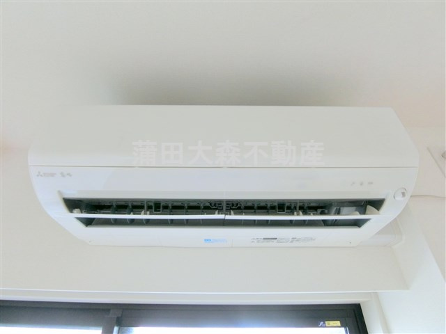 プライマル西蒲田の設備