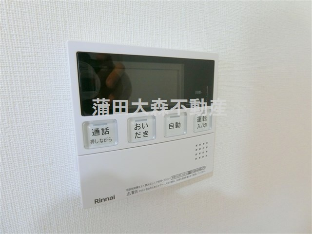 プライマル西蒲田の設備