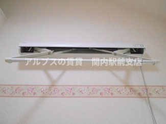 【設備】 | ユナイト山手ポール・メトラン