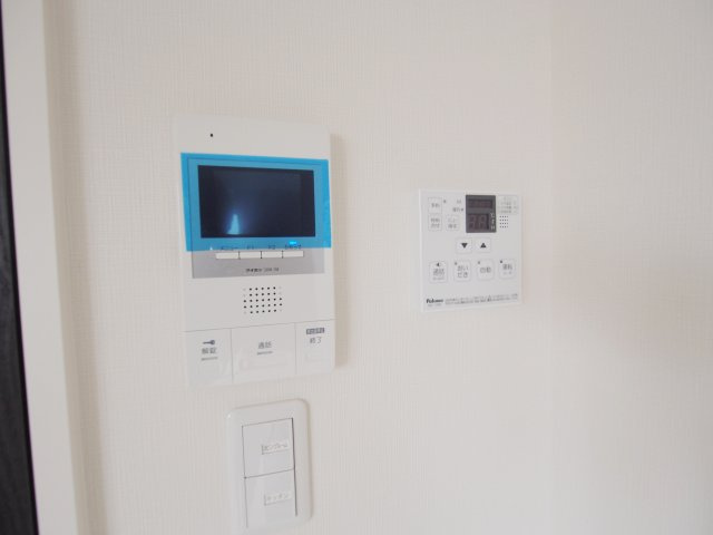 セブンプロート船越南3丁目のセキュリティ