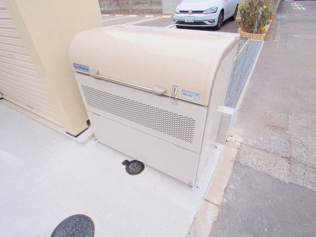 セブンプロート船越南3丁目のその他共用部分