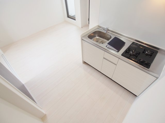 セブンプロート船越南3丁目のキッチン