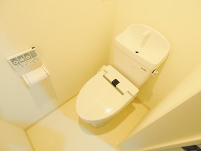 セブンプロート船越南3丁目のトイレ