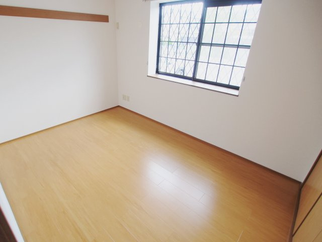 アーバインブレスAの居間・リビング