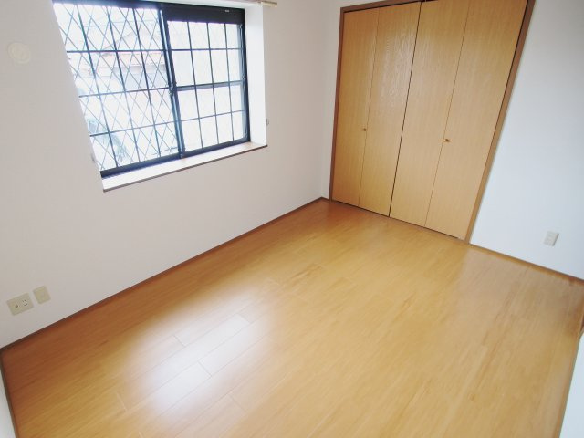 アーバインブレスAの居間・リビング