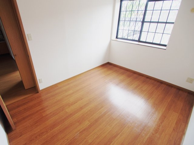 アーバインブレスAの居間・リビング