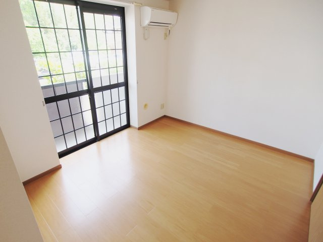 アーバインブレスAの内装