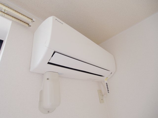 アーバインブレスAの設備