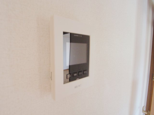 アーバインブレスAのセキュリティ