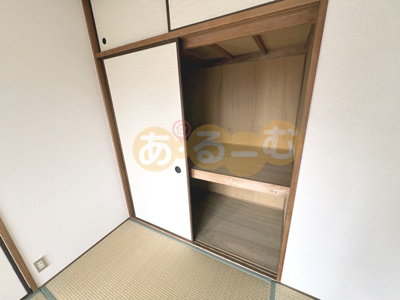 【収納】 | セゾン木川