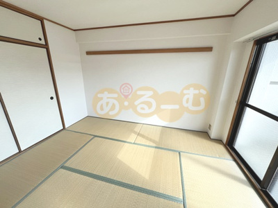【和室】 | セゾン木川