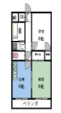 セゾン木川の画像