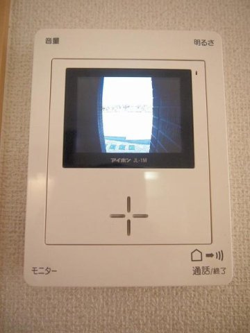 アルドールセレノⅡのセキュリティ