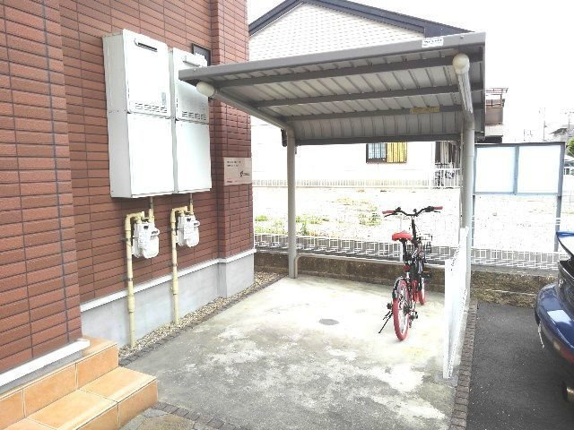 アルドールセレノⅡのその他共用部分