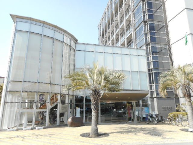 アルドールセレノⅡの周辺|岩倉市役所まで650m