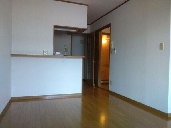 ウィングスⅠ棟の居間・リビング