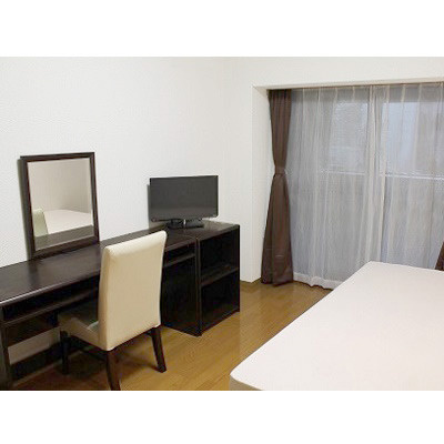 フェニックス北新宿エルミタージュの内装|明るい室内です