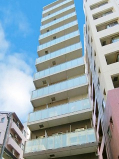 品川区南大井３丁目の賃貸マンション