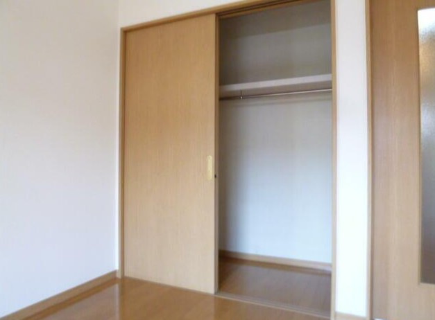 アルブル府中の収納