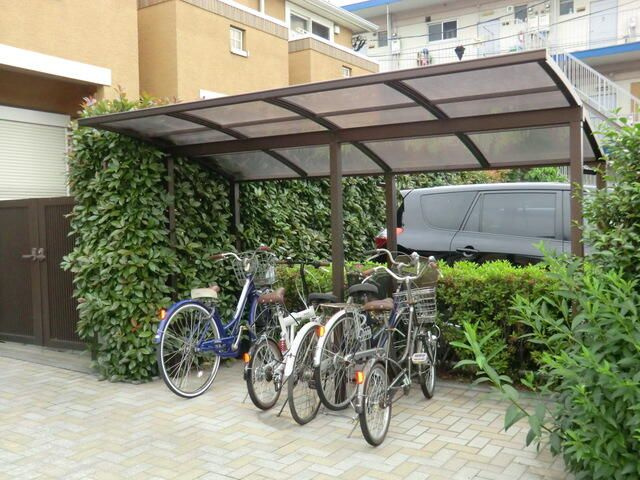 アルブル府中のその他共用部分