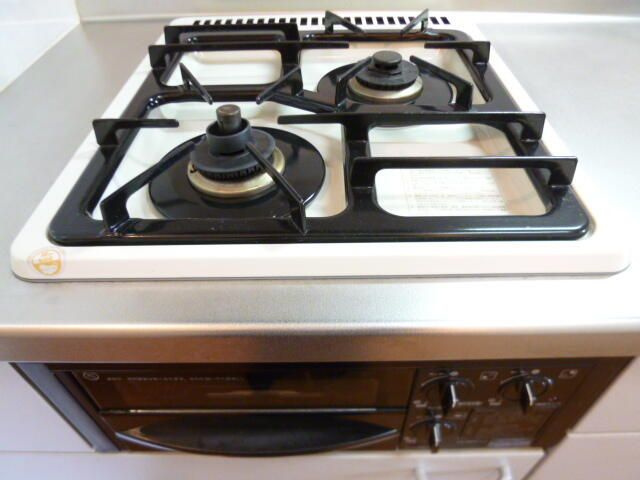 アルブル府中のキッチン