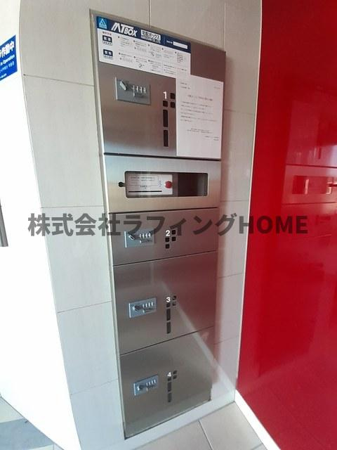 ＯＳＡＮＰＯ上津の設備