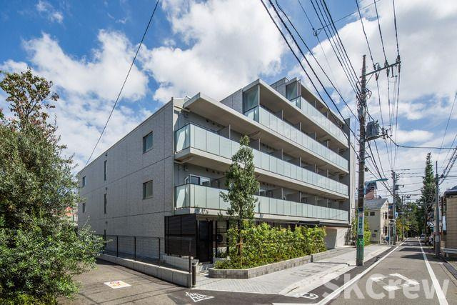 【外観】 | ザ・パークハビオ高円寺