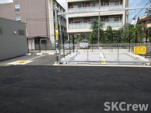 【駐車場】 | ザ・パークハビオ高円寺