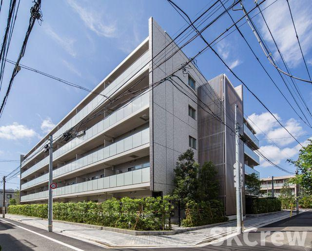 【外観】 | ザ・パークハビオ高円寺