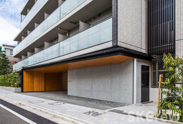 【エントランス】 | ザ・パークハビオ高円寺