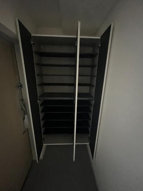 ニアレスタＳＵＧＡＭＯの収納