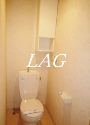 【トイレ】 | プロスペリティ | トイレです。