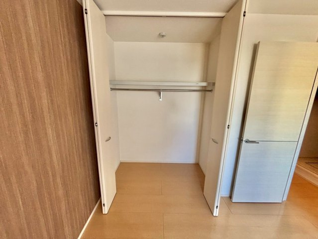 グランモア航　A棟の収納