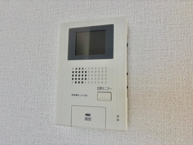 グランモア航　A棟のセキュリティ