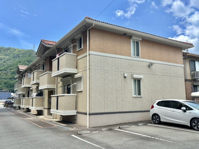 グランモア航　A棟