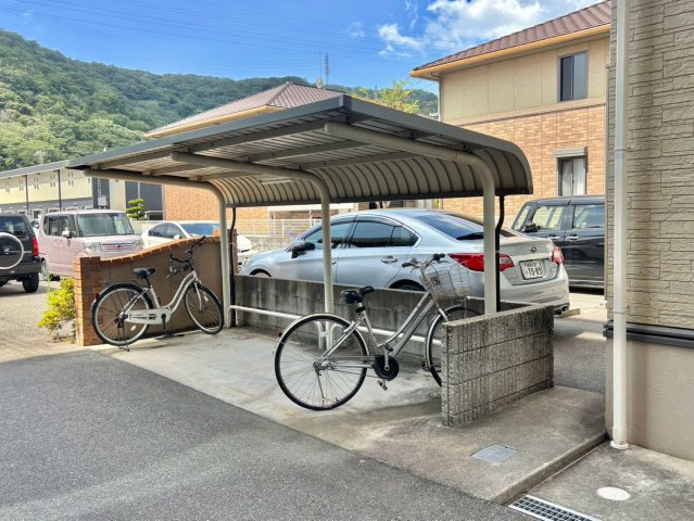 グランモア航　A棟のその他共用部分