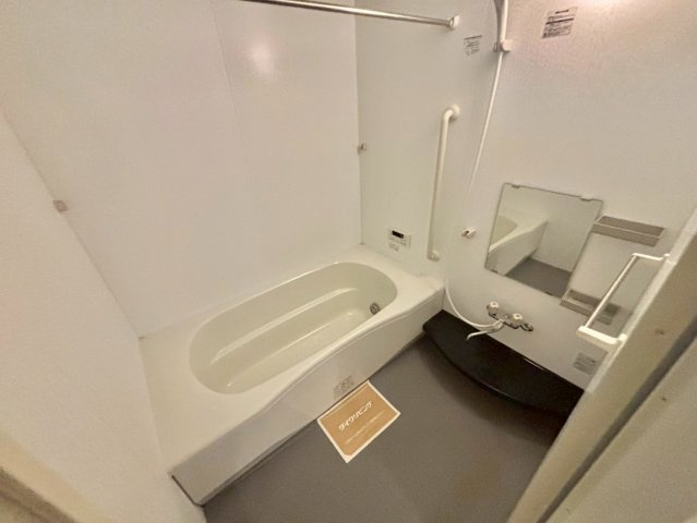 グランモア航　A棟の浴室